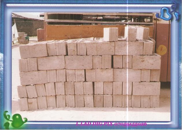 Bricks for Building