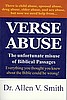 Verse Abuse - Allen Smith