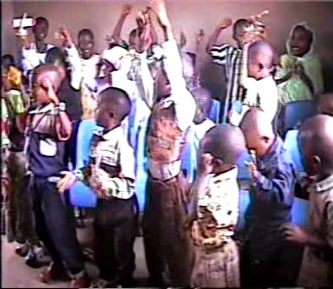 Praising and Rejoicing