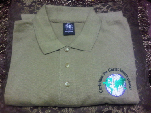 CFCIC  Polo Shirt