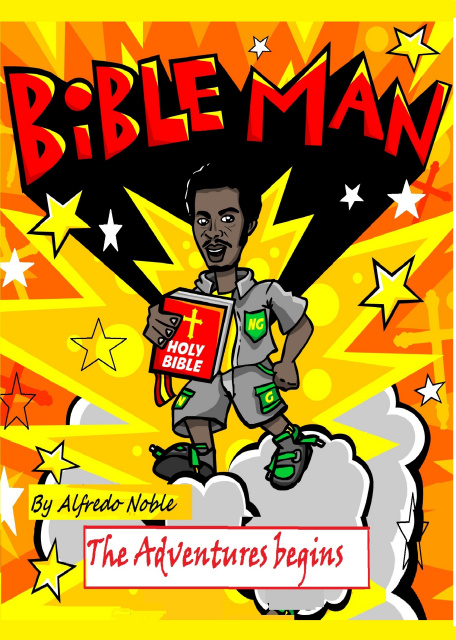 Bible Man