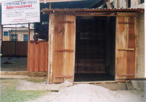 The Storehouse & Store
