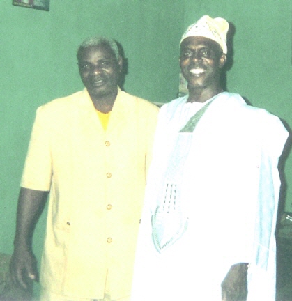 Prophet David (BABA White)
