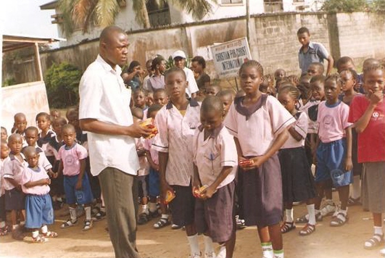 The Advancing Students
