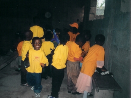 Children Playing  Jan 05