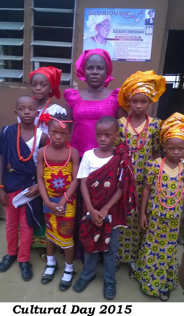Cultural Day 2015