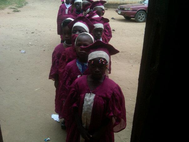 Graduation  Day July 2012