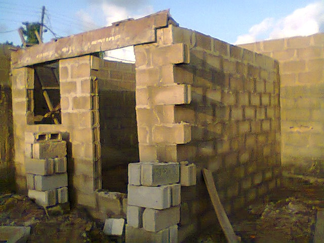 Building on the way