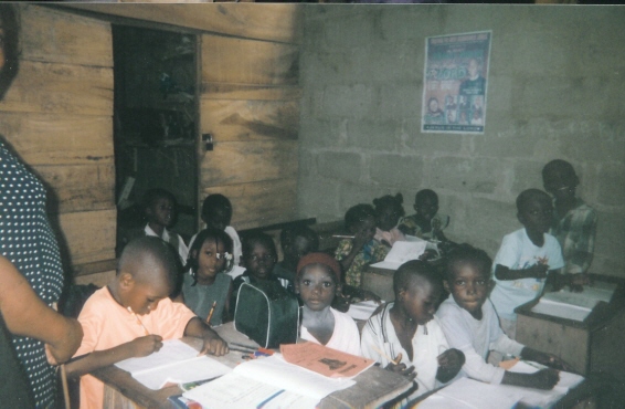 Another class room