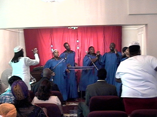 CFCC  Praise Team