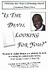 Is the Devil looking for you