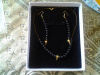 Necklace & earing set