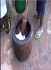 Pounding Yam