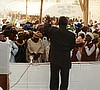 Praying for the Congregation