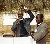 Ministering