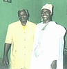 Prophet David (BABA White)