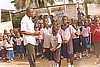 The Advancing Students